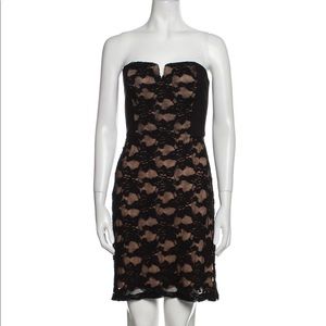 Rebecca Taylor cocktail dress size 2